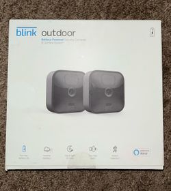 Blink Outdoor Cameras