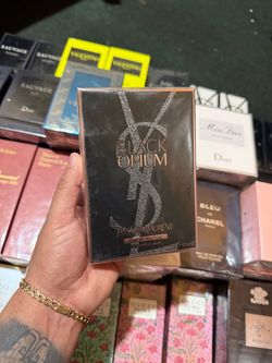 YSL Black Opium Eau de Parfum 90ml