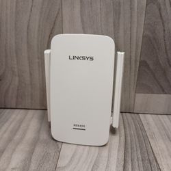 Linksys RE6400 Boost Dual-Band Wi-Fi Gigabit Range Extender 