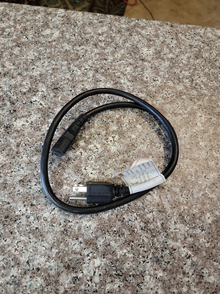Instant Pot Power Cord for 6 Qt. Pot