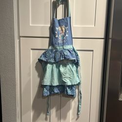 Frozen Elsas Little Girl’s Apron 