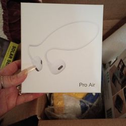 Pro Air Head Phones 