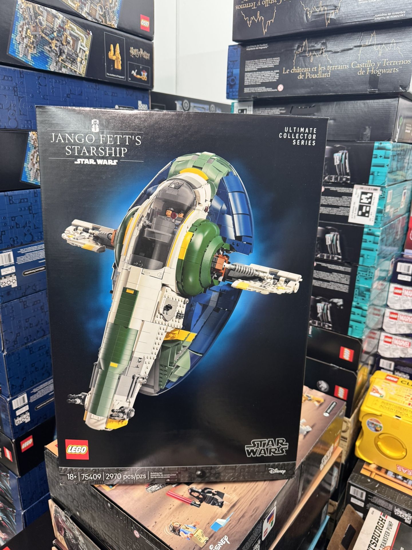 Lego 75409 Star Wars