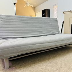 USED Classic IKEA Sofa Bed – Great Condition 👍🏽