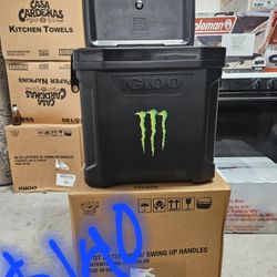 Monster Cooler