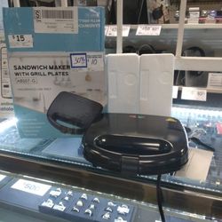 Sandwich Maker 