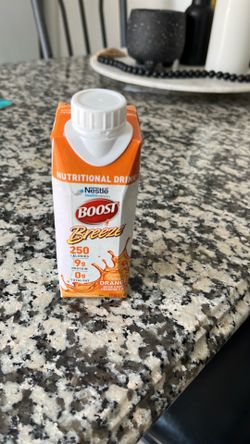 Nutritional drink