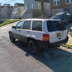 1999 Jeep Cherokee 