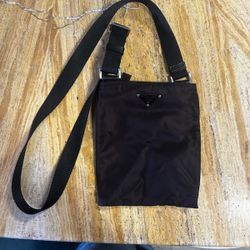 Prada Nylon Small Crossbody/Front Bag Size ONE SIZE $285