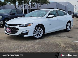 2025 Chevrolet Malibu