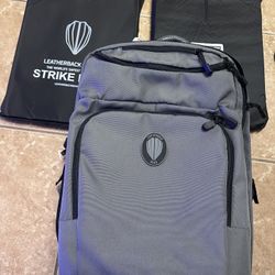 Leatherback Gear Backpack New Condition