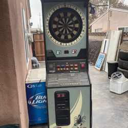 Scorpion dartboard