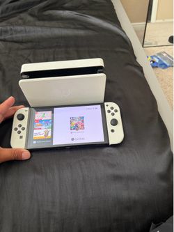 Nintendo OLED