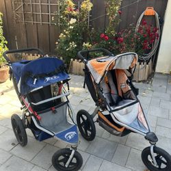 BOB Gear Pro Jogging Stroller, Multiple Colors