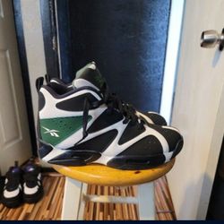 Rebook Kamikaze "Shawn Kemp" Great Cond Sz 10 $ 100