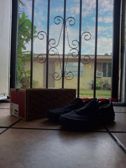 Vans classic slip-o