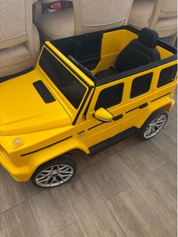 Kids toy car $50