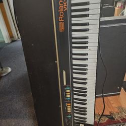 ROLAND ORGAN KEYBOARD VK 1