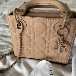 Mini Lady Bag