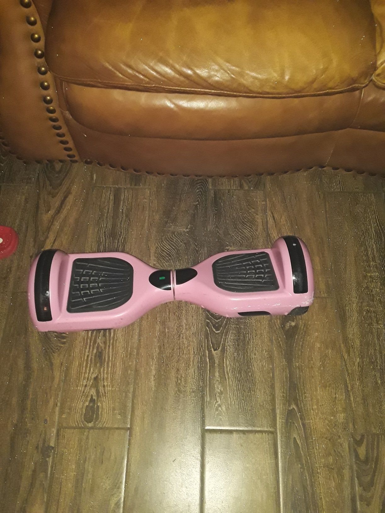 Hoverboard with light and bluetooth speakers my daughter did not like for Christmas no charger