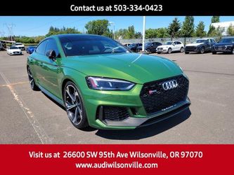 2019 Audi RS 5