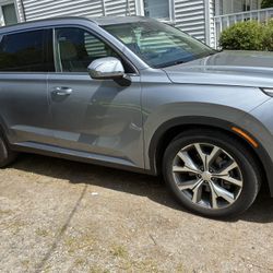 2020 Hyundai Palisade