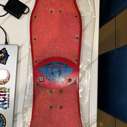 1983 Tony Hawk Board