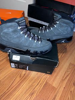 Jordan 9 Retro Anthracite