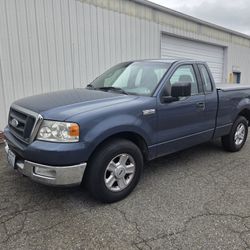 2004 Ford F-150