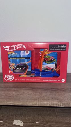 Hot wheels Gift set