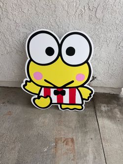 Hello Kitty Party Prop / Keroppi