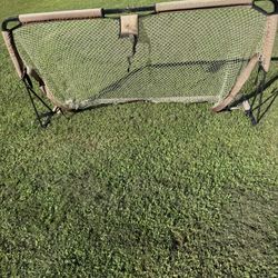 Soccer 🥅 Goal For Back Yard  