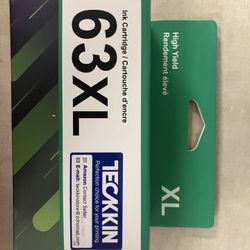 Teckkin 63XL Ink Cartridge