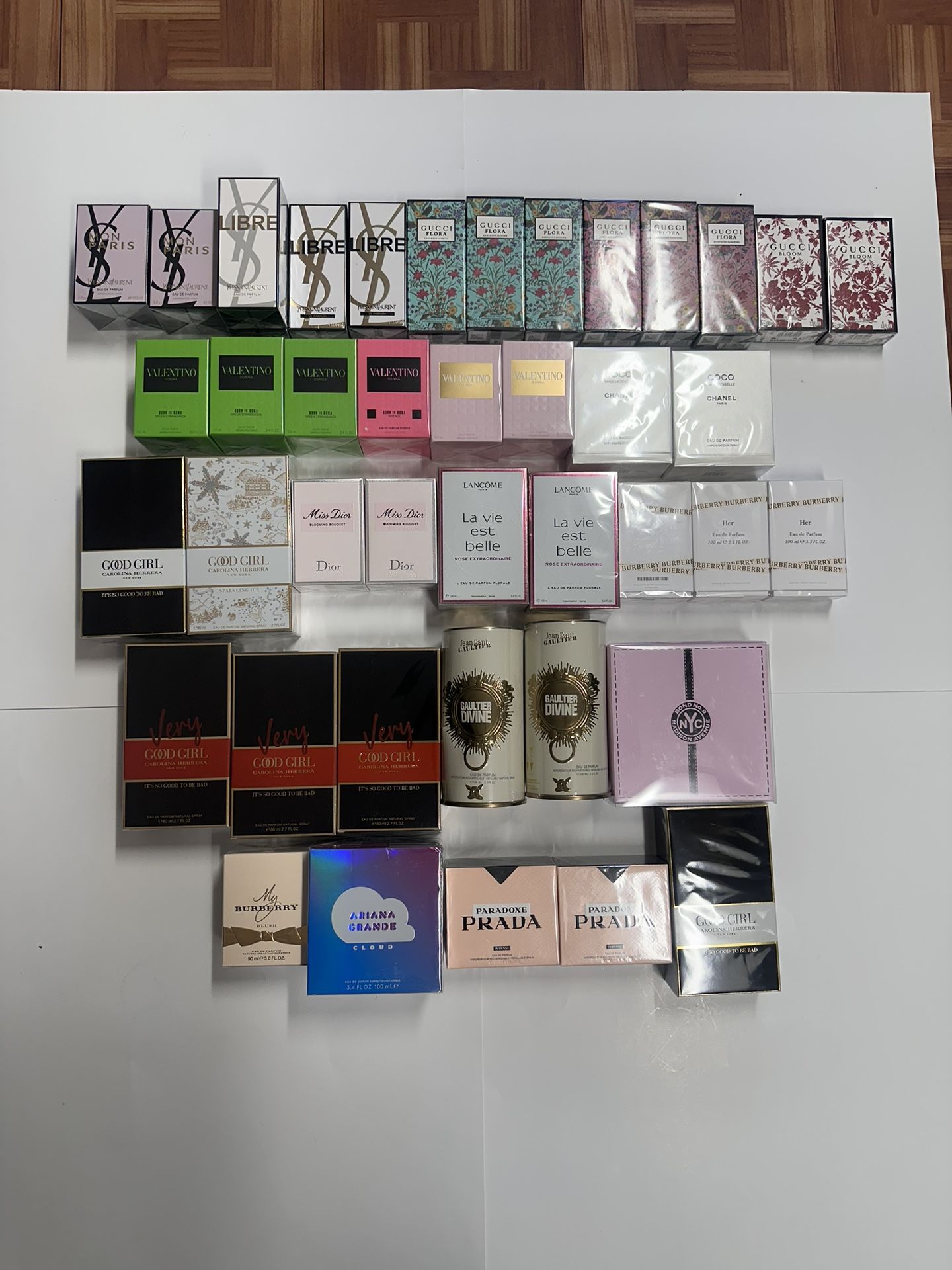 Perfumes Para Dama De Diseñador 🌸