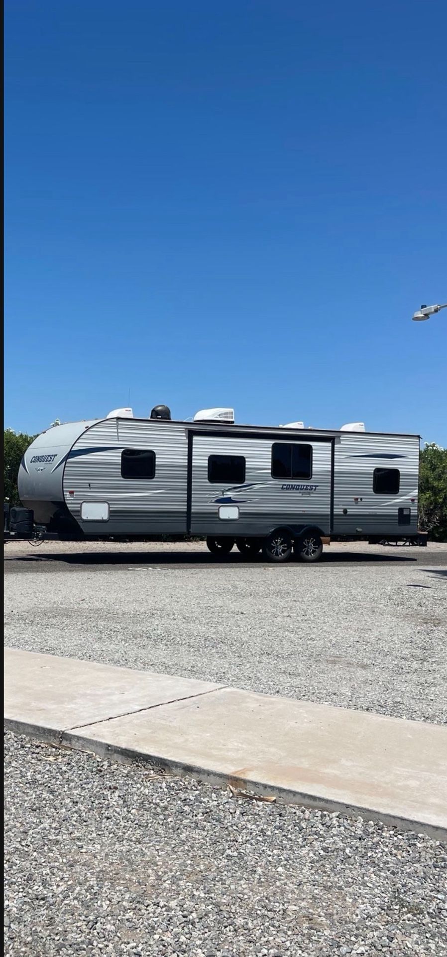 2018 Golfstream Travel trailer