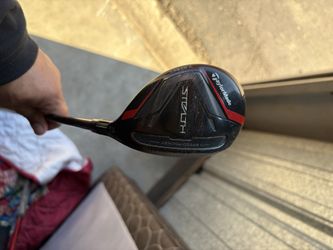 Taylormade Stealth 4 Hybrid RH