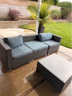 Patio set