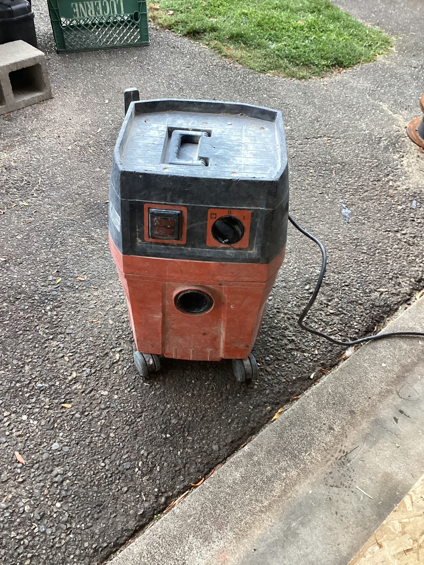 Shop Vac