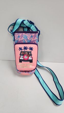 Insulated bottle carrier