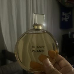 Chanel perfume 