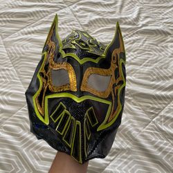 Luchador Mask