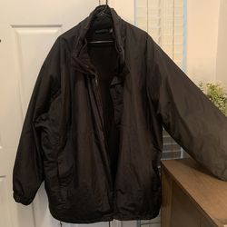 Men Jacket Size 4XL