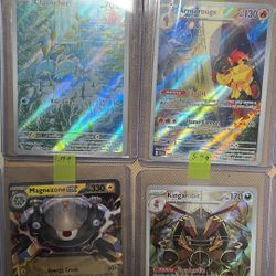 Pokemon Cards. RAW NM. UNGRADED. PULLED 11/27