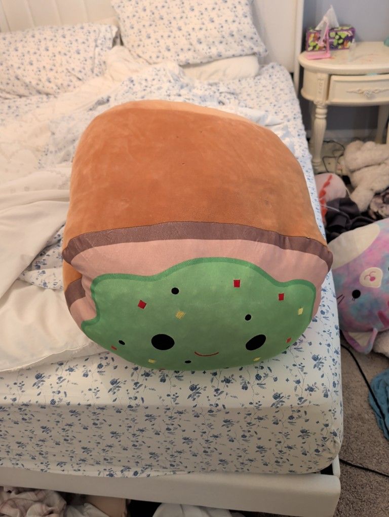 Avocado Toast Squish mallow
