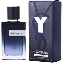 YSL Y Men eau de parfum spray 3.3 oz