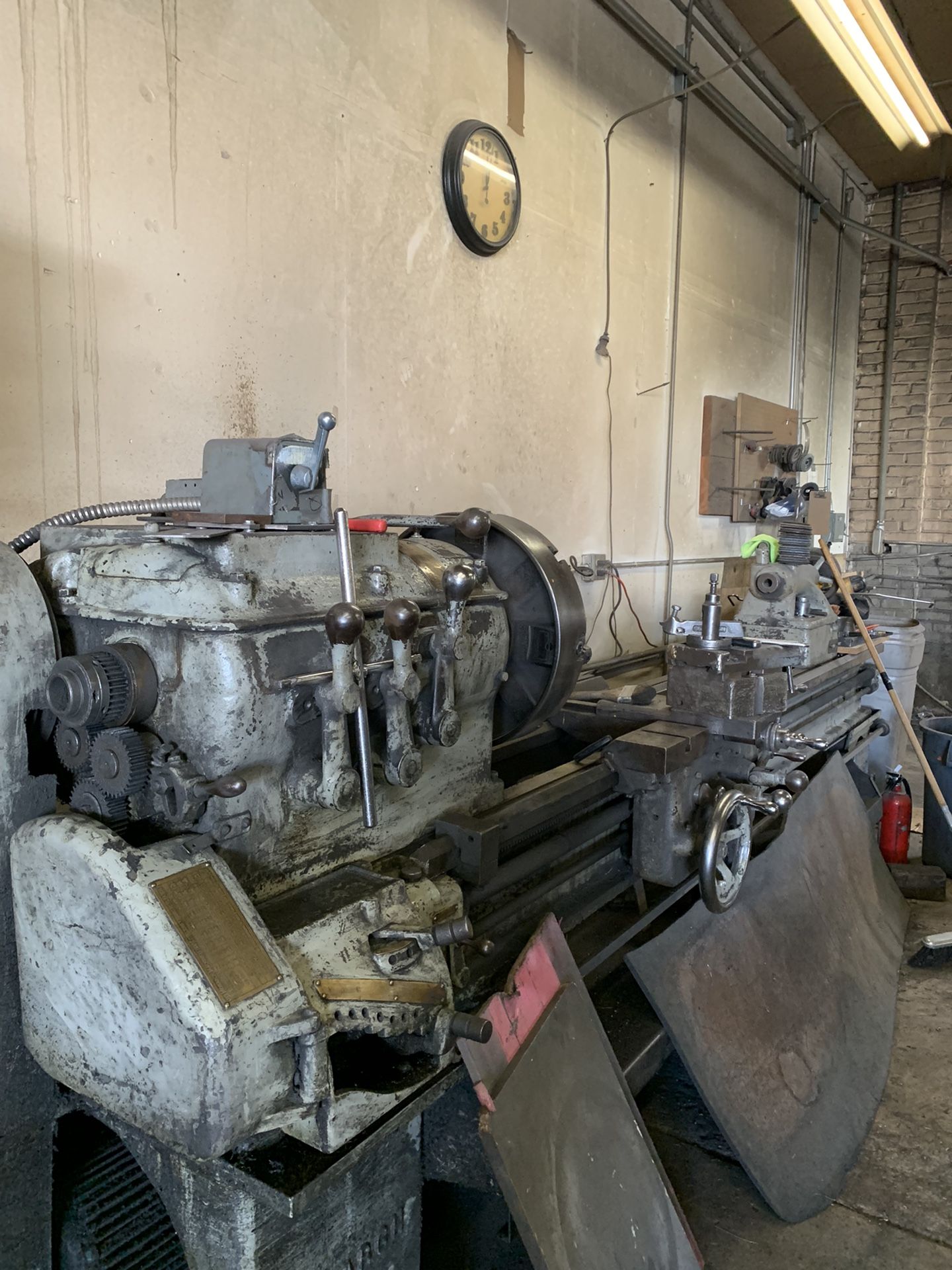 Lathe