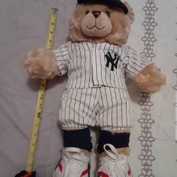 Yankee Bear