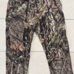 XXL Bolderton Hunting Pants In Mossy Oak Camouflage