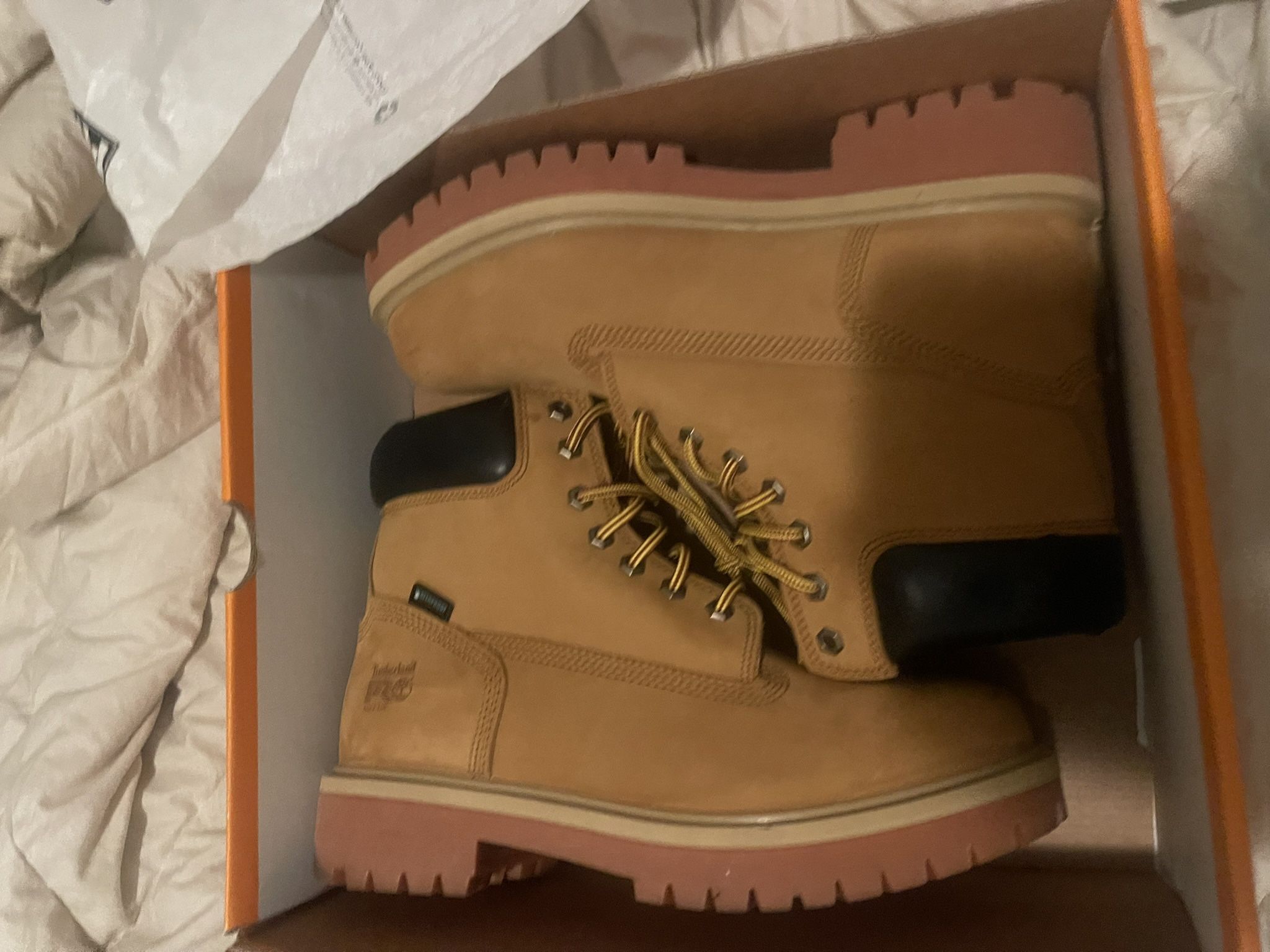 Timberland Pros