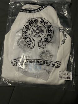 Chrome Hearts Long Sleeve T-Shirt White